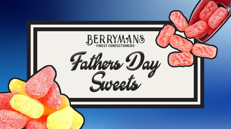 Retro Sweet Gifts For Father's Day
