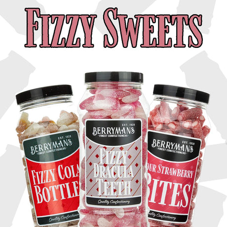 Fizzy Sweets