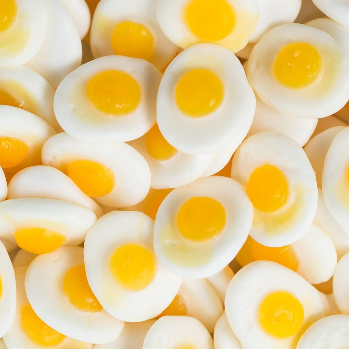 Fried Eggs Jelly Sweets 1kg
