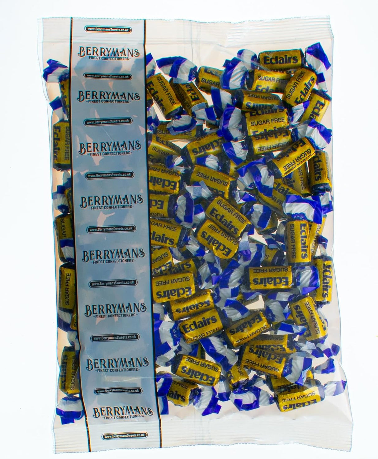 Sugar Free Chocolate Eclairs 500g
