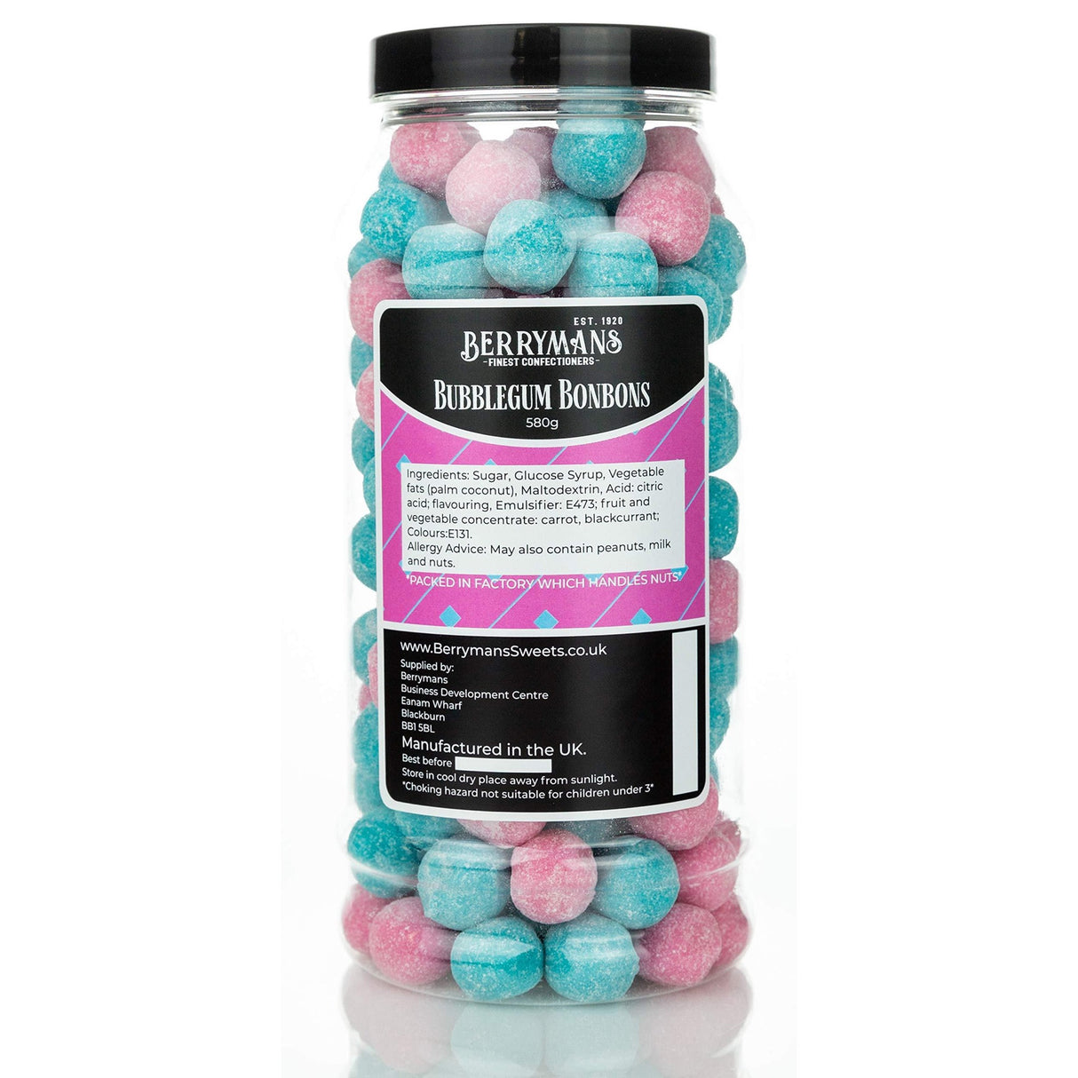 Bubblegum BonBons