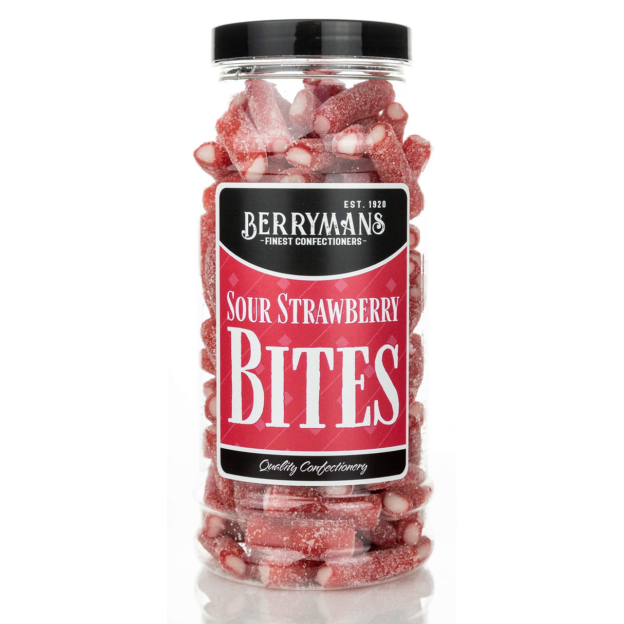 Fizzy Strawberry Pencils