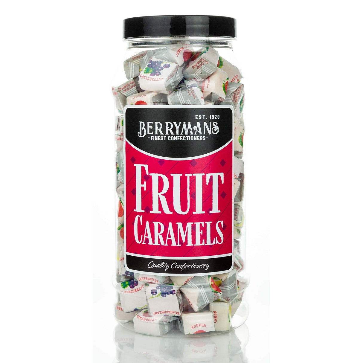 Fruit Caramels