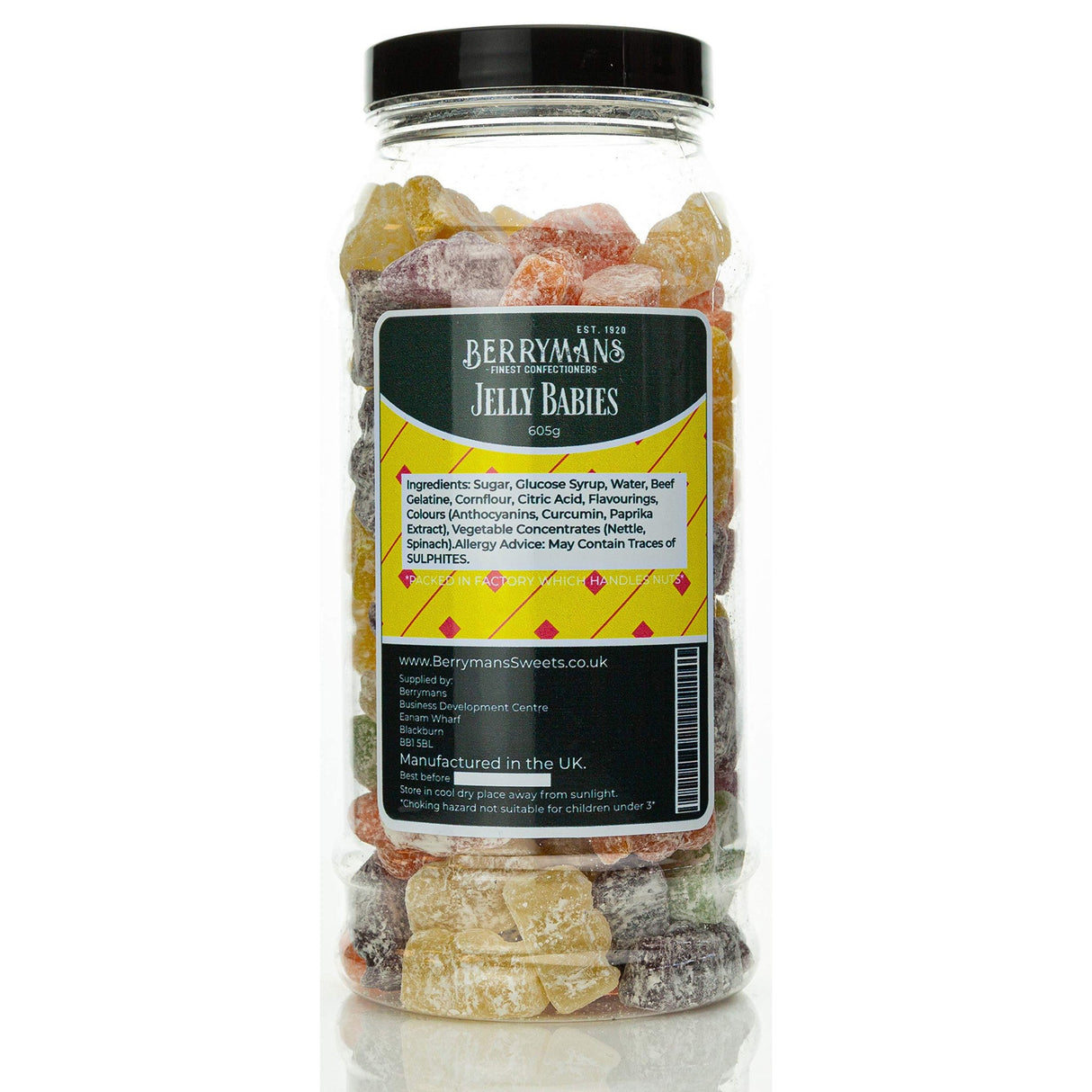 Jelly Babies