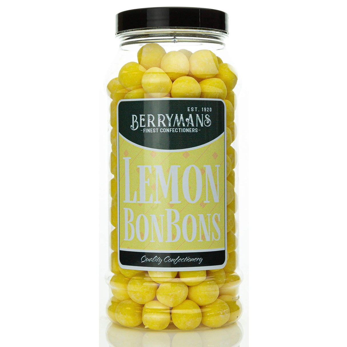 Lemon Bon Bons