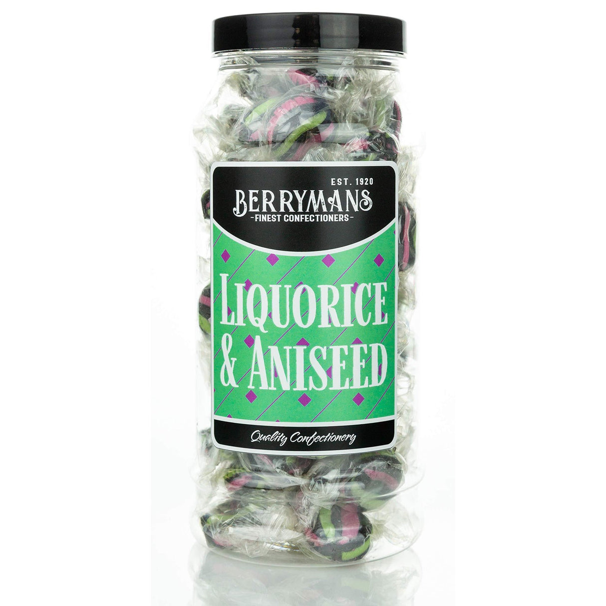 Liquorice and Aniseed