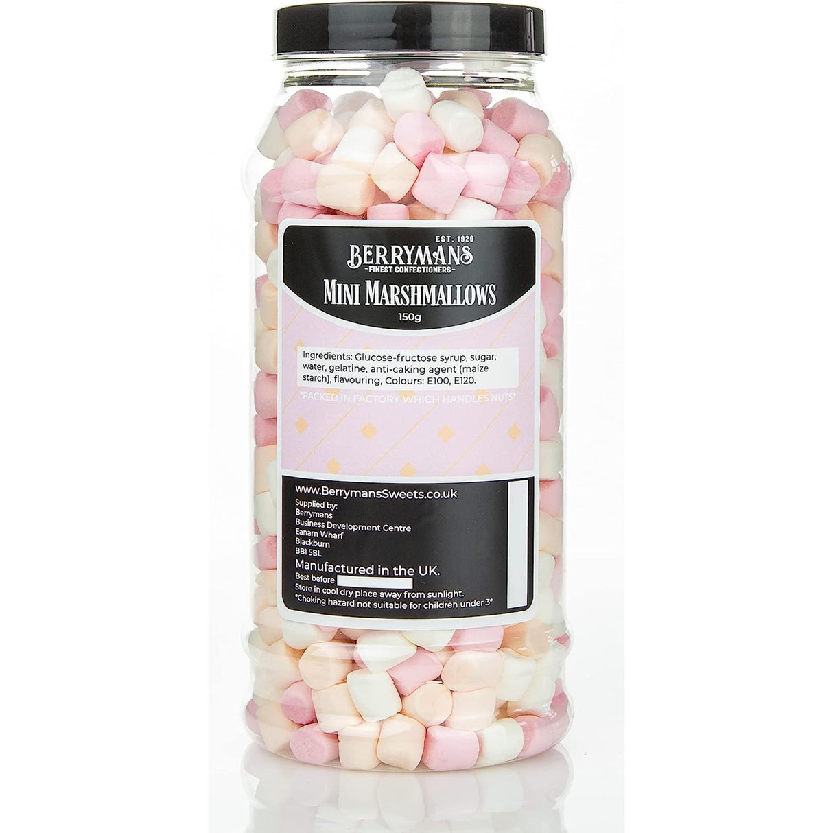 Mini Marshmallows