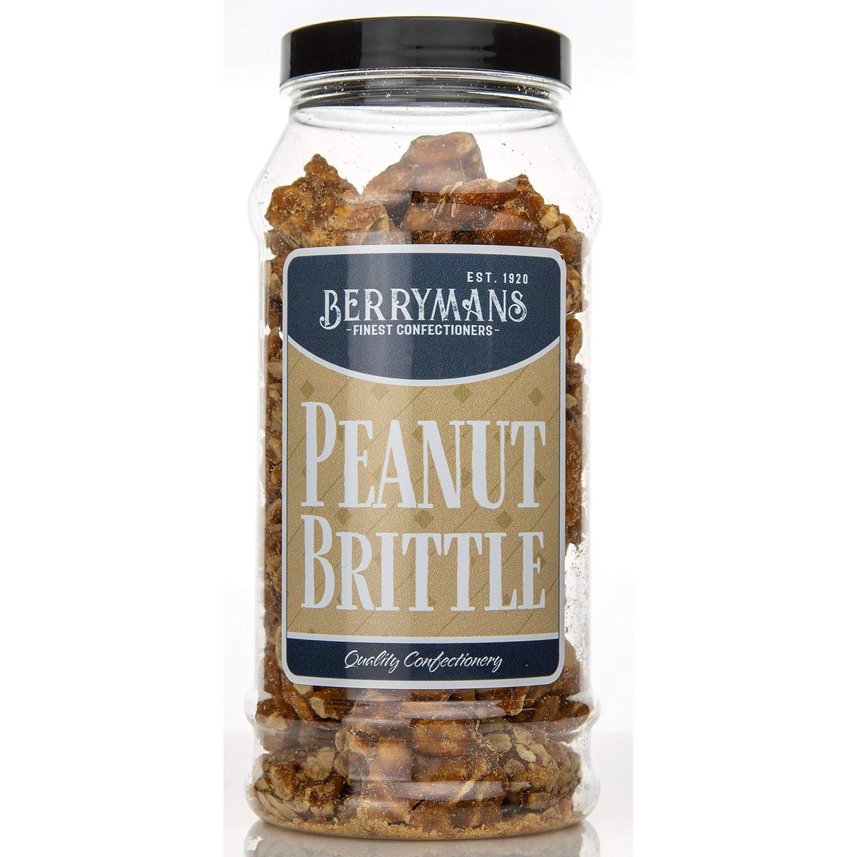 Peanut Brittle
