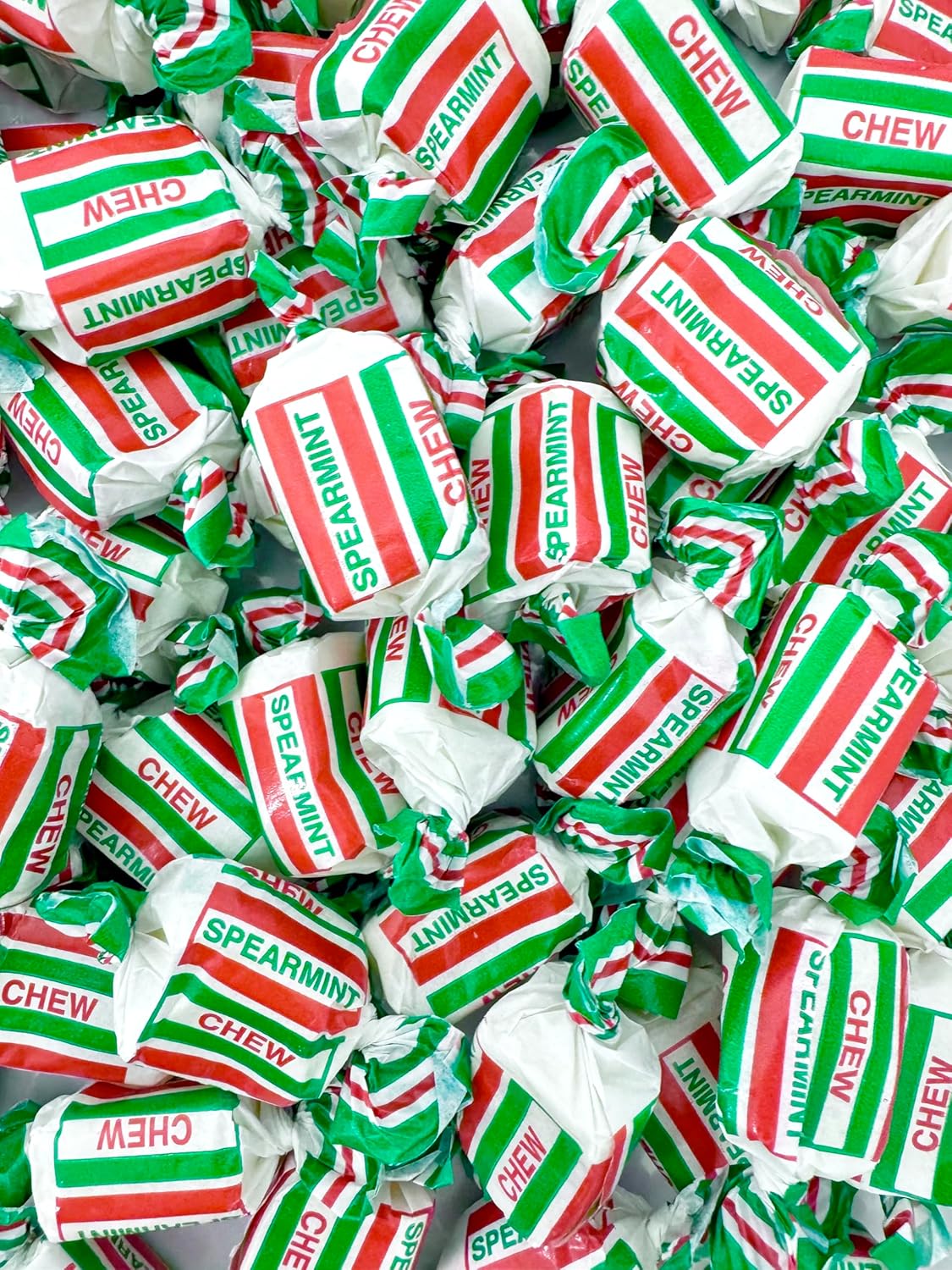 Spearmint Chews 500g