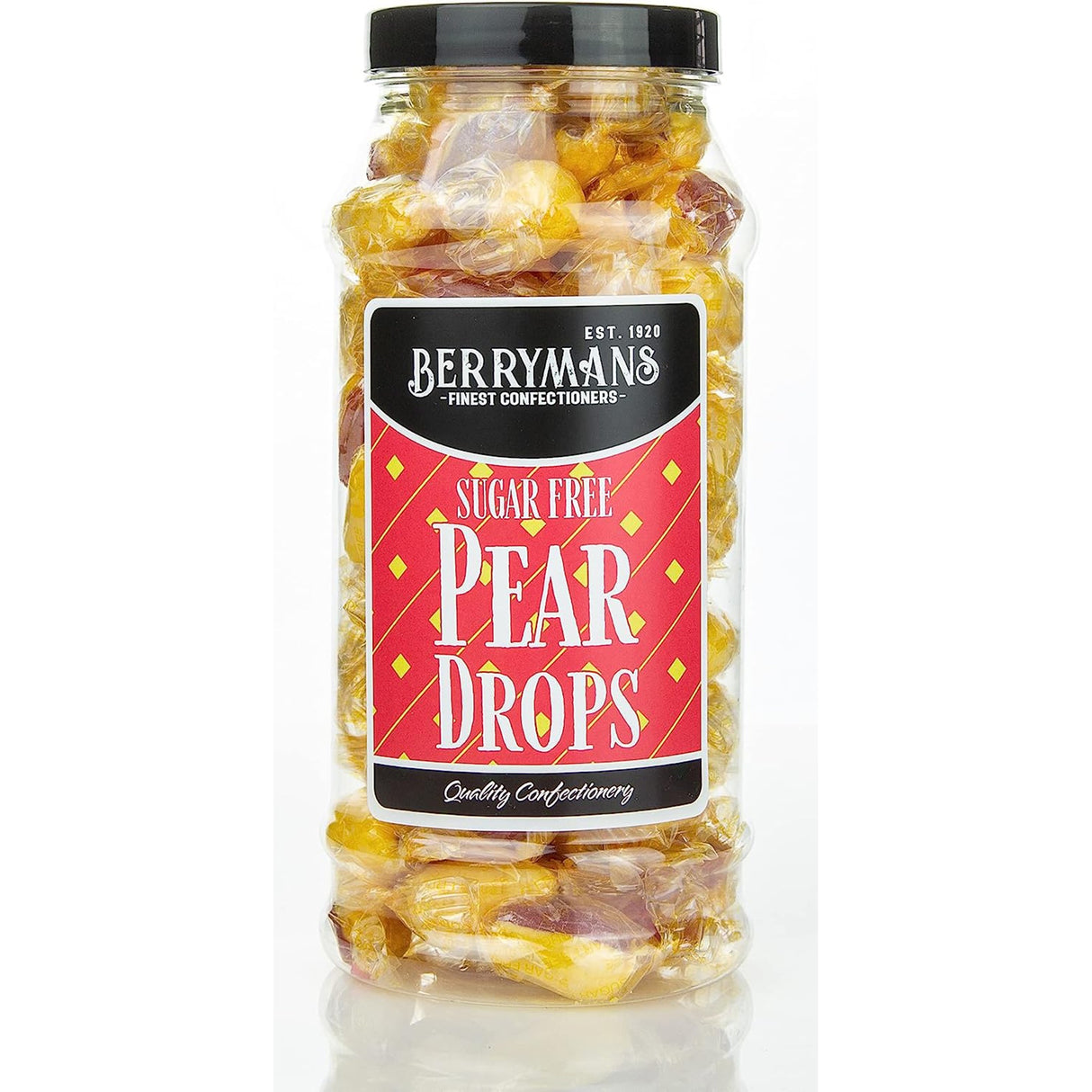 Sugar Free Pear Drops