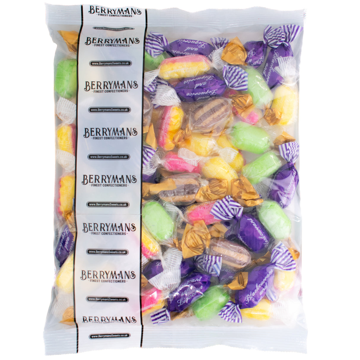Boiled Sweets Mix 1kg