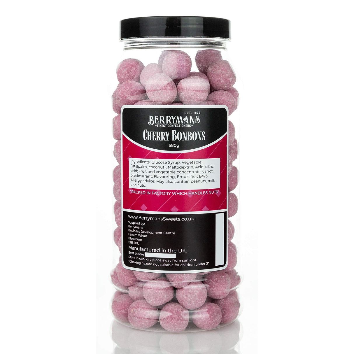 Cherry BonBons