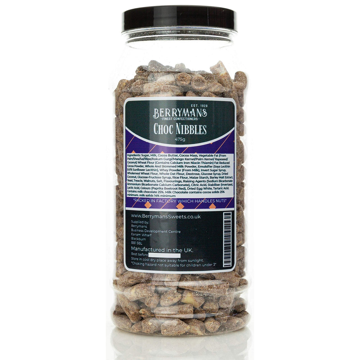 Choc Nibbles