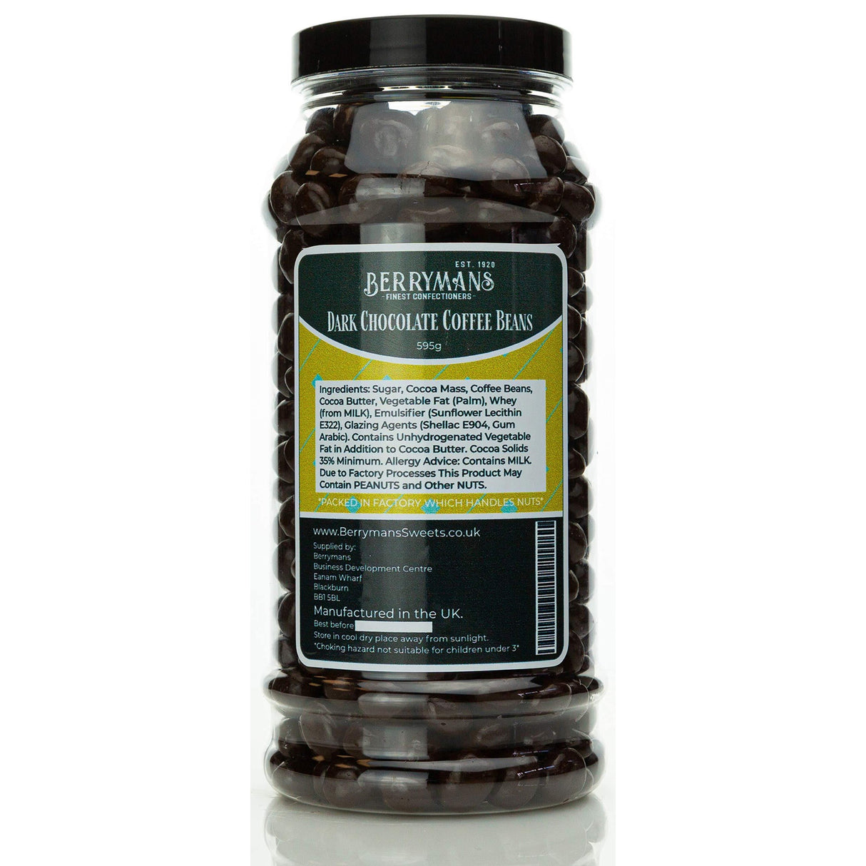 Chocolate Coffee Beans