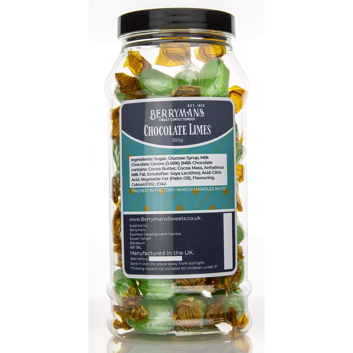 Choc Limes