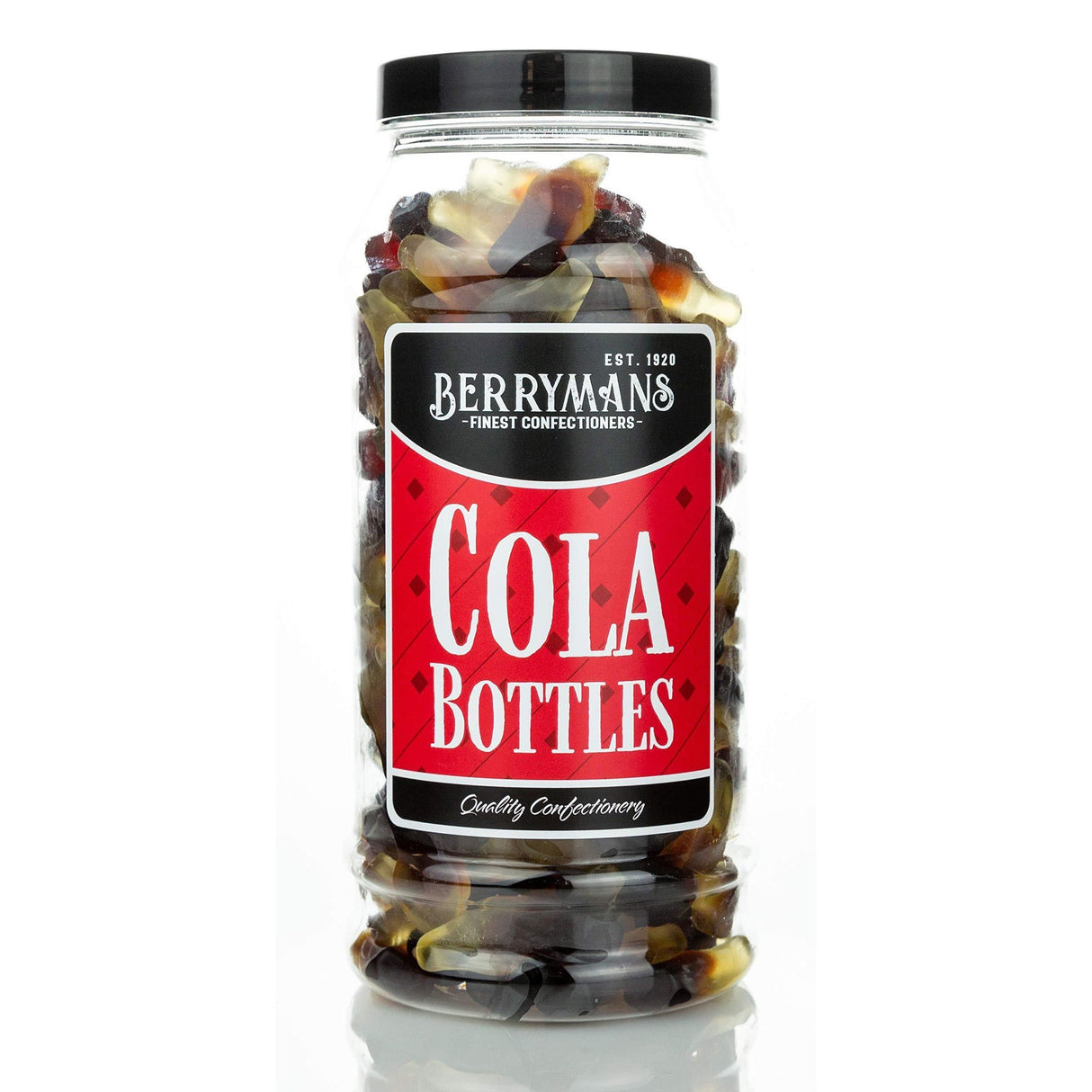 Cola Bottles