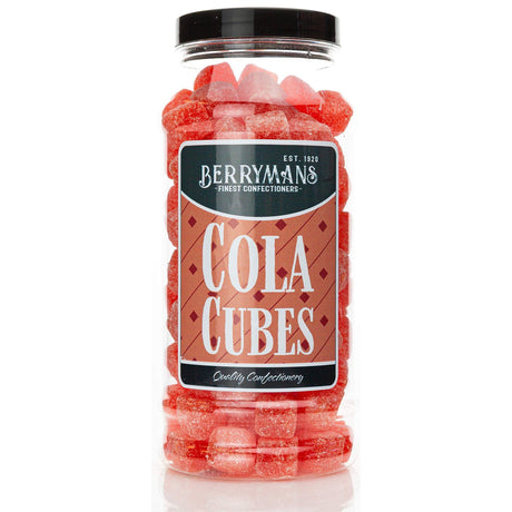 Cola Cubes