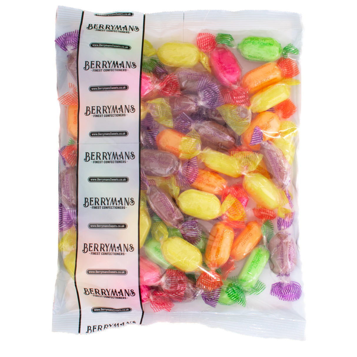 Fruit Sherbets 500g