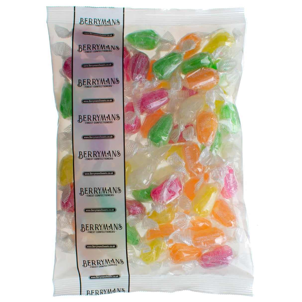 Jargonelle Pear Drops 500g