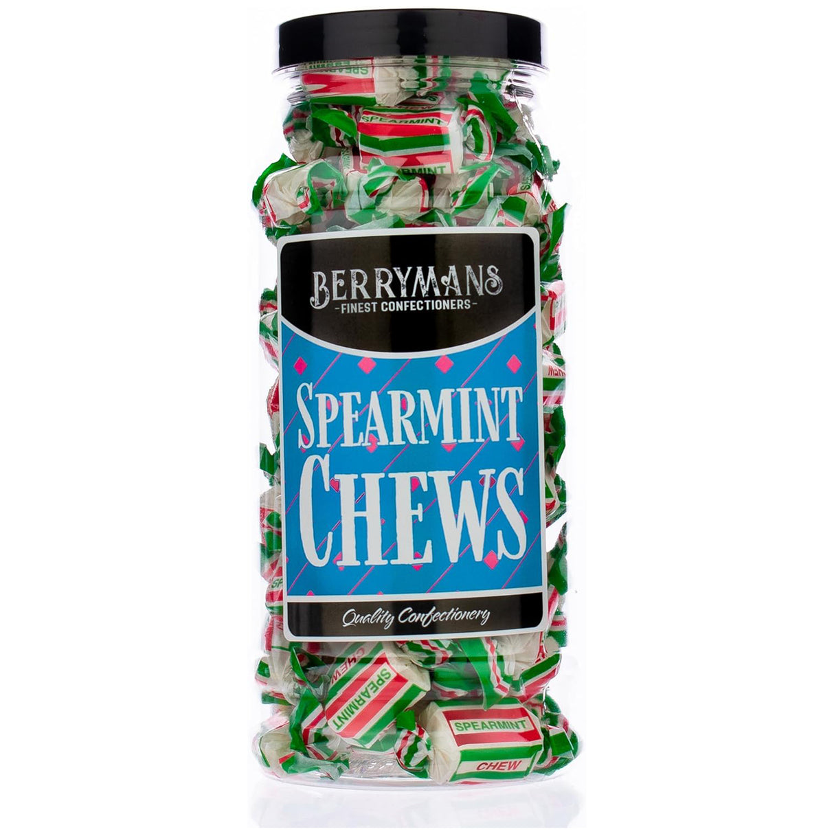 Spearmint Chews
