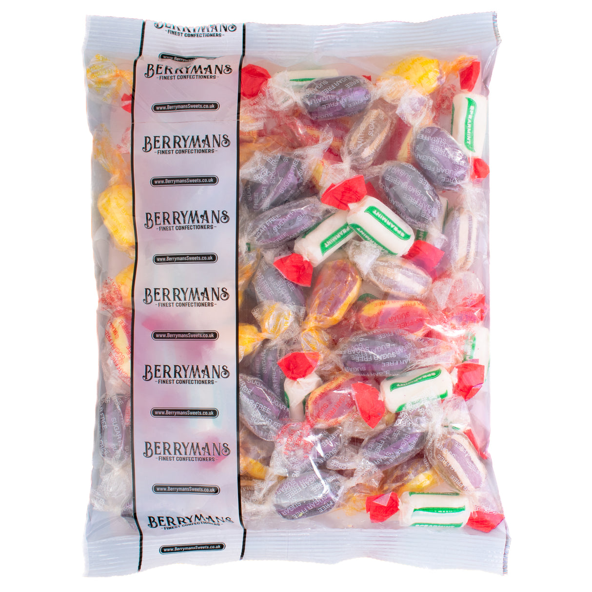 Sugar Free Boiled Mix 1kg