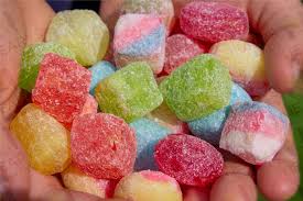 Berrymans Boiled Sweets