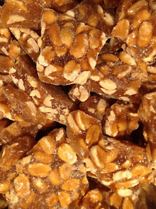 Berrymans Peanut Brittle