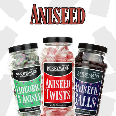 Aniseed Sweets