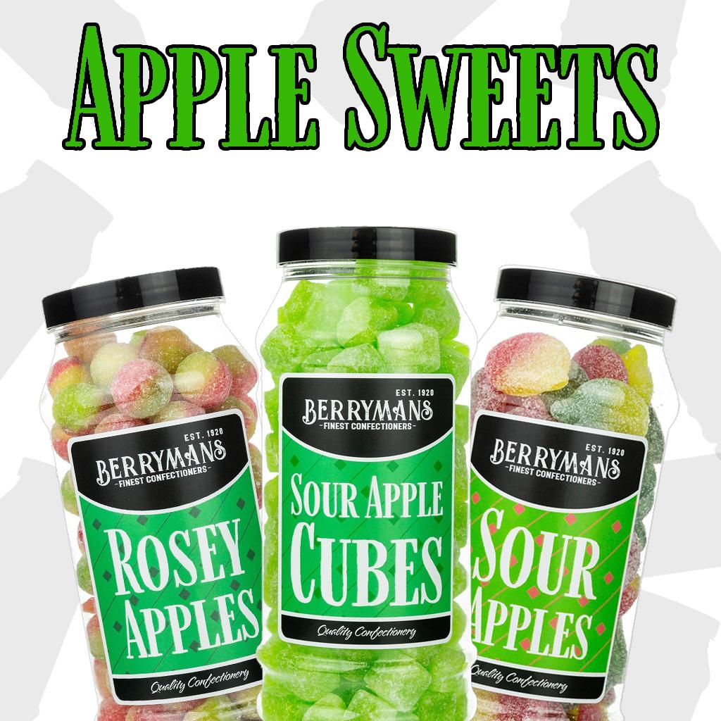 Apple Sweets