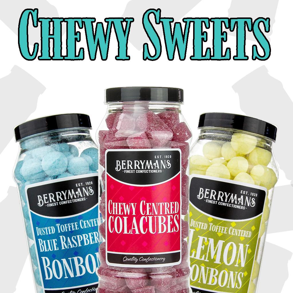 Chewy Sweets