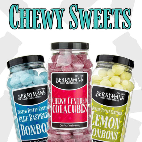 Chewy Sweets