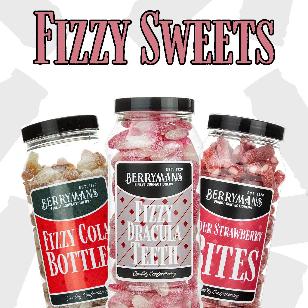 Fizzy Swee Fizzy Sweets – Page 2 – Berrymans Sweets