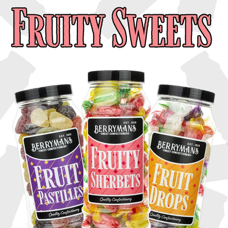 Fruity Sweets