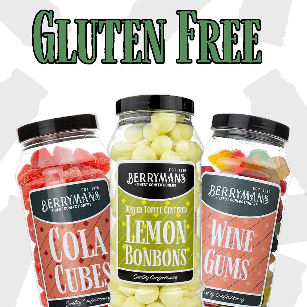 Gluten Free Sweets