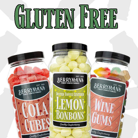 Gluten Free Sweets