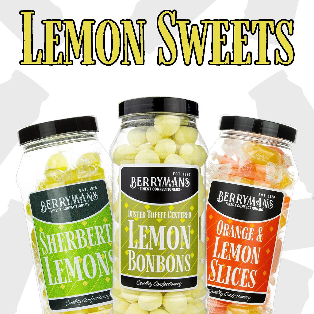 Lemon Sweets