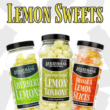Lemon Sweets