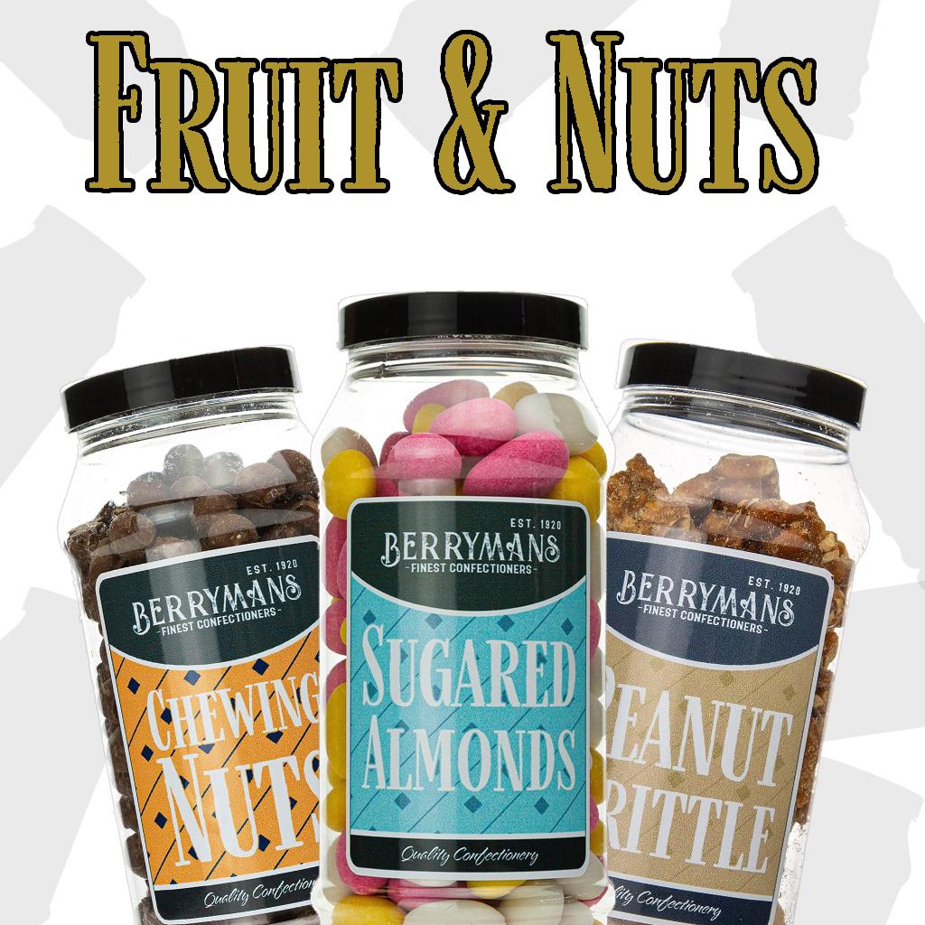 Nut Sweets