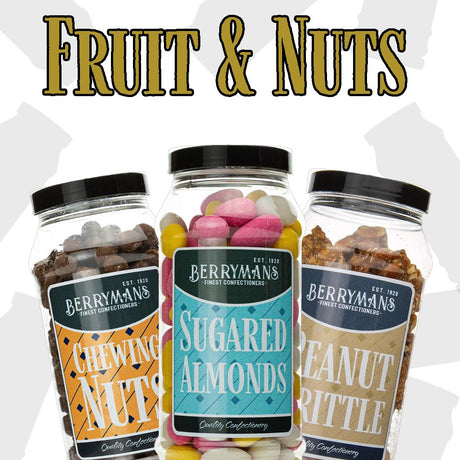Nut Sweets