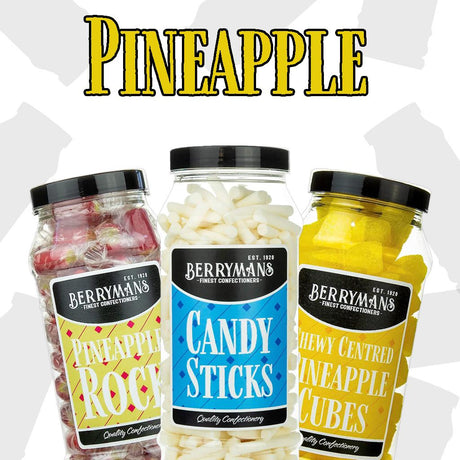 Pineapple Sweets