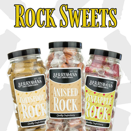 Rock Sweets