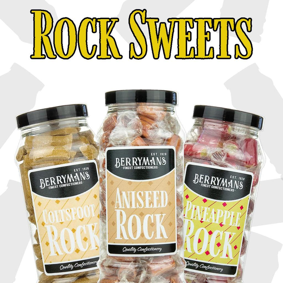 Rock Sweets – Berrymans Sweets