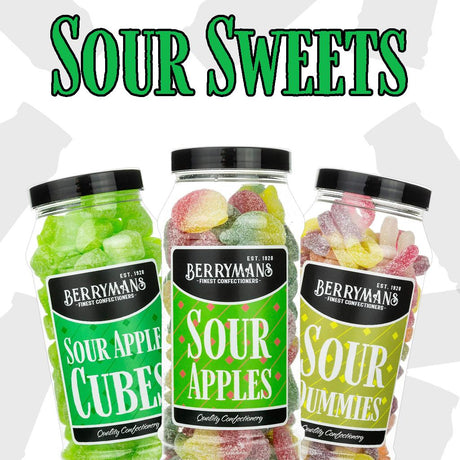 Sour Sweets