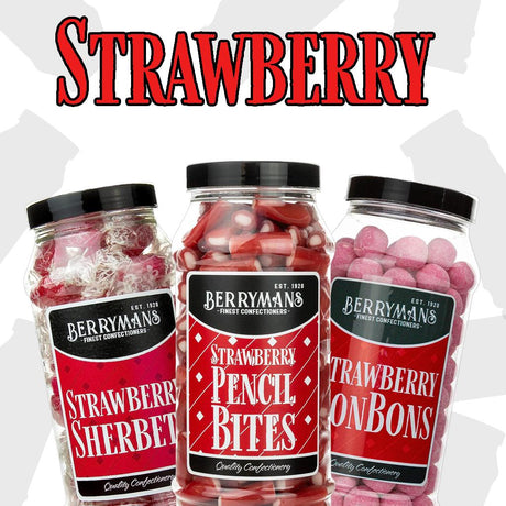 Strawberry Sweets