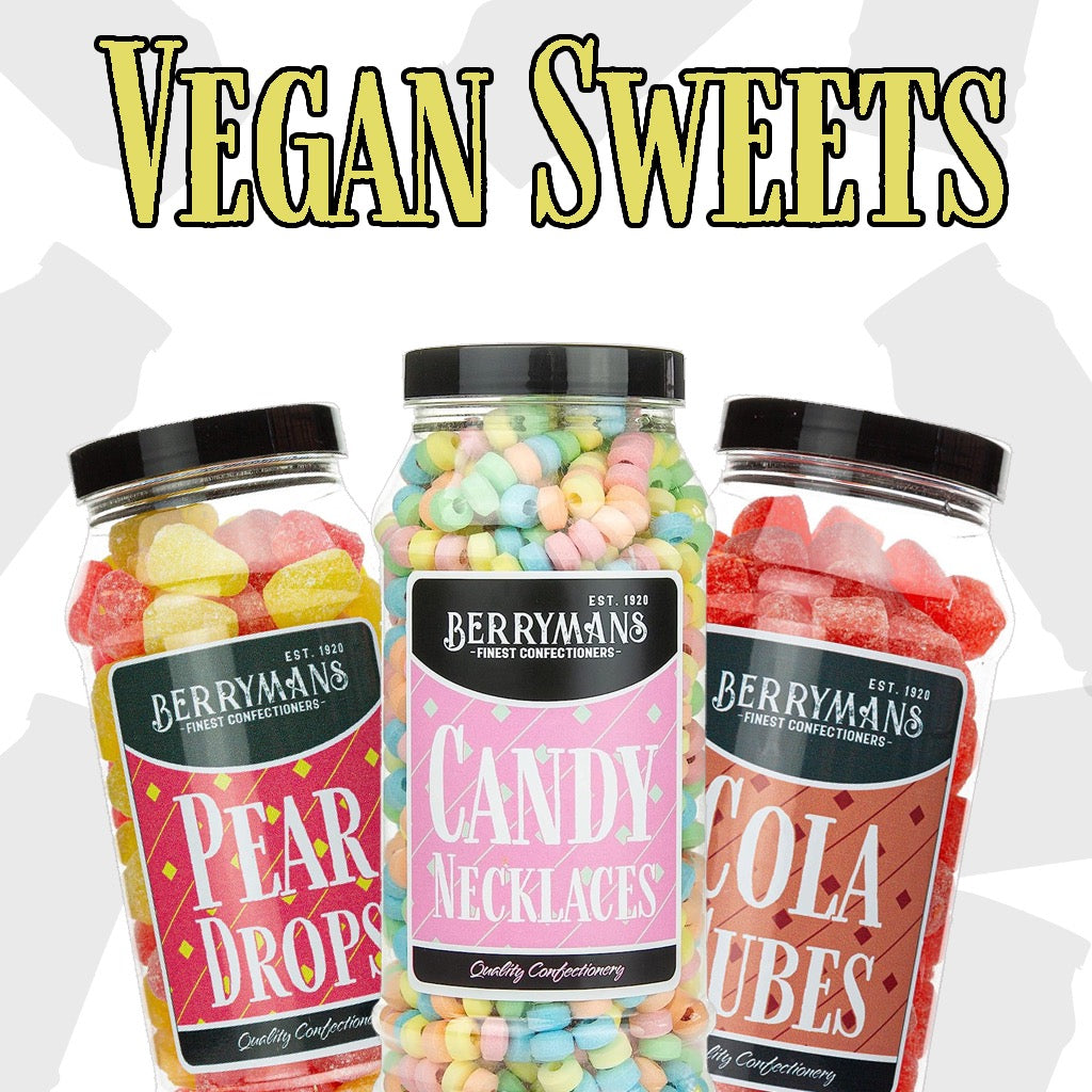 Vegan Sweets