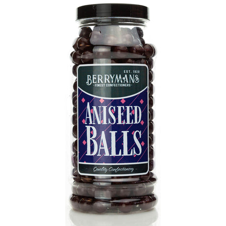 Aniseed Balls