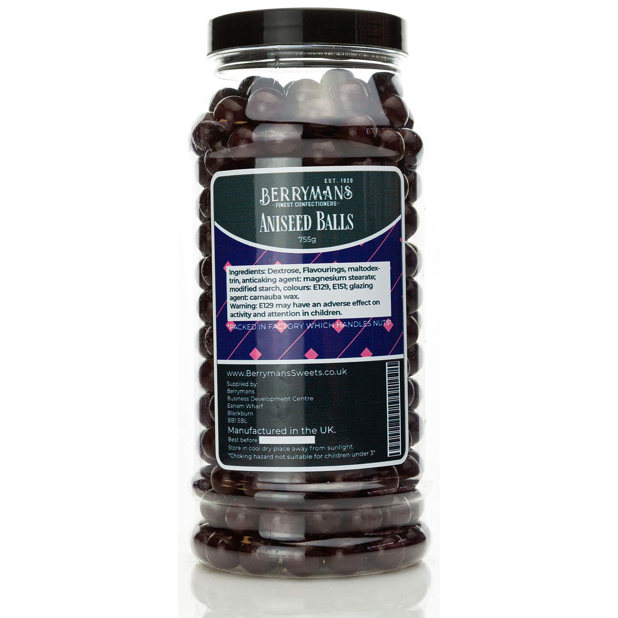 Aniseed Balls