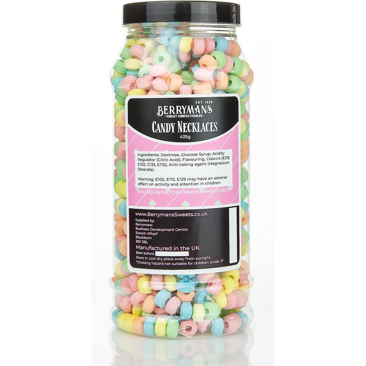 Candy Necklaces