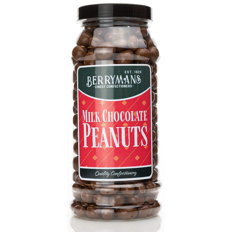 Chocolate Peanuts