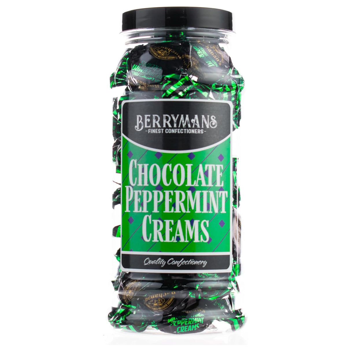 Chocolate Peppermint Creams